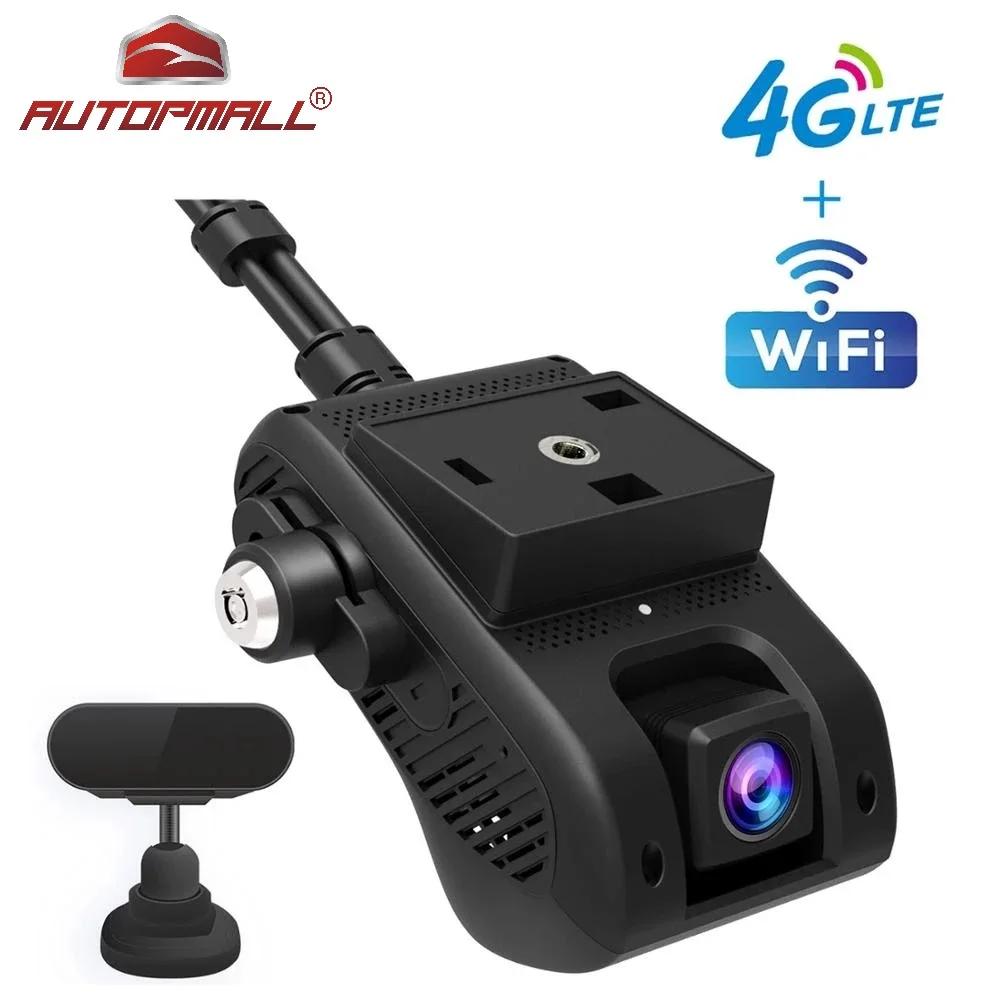 JC400D 4G ڵ Dvr ī޶ ̹  ͸ ̺ Ʈ GPS  AI  ķ,  